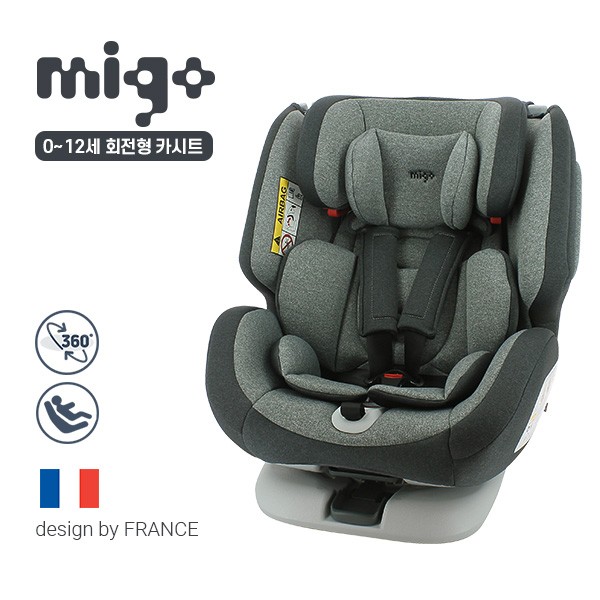 팀택스 미고원360 (isofix)