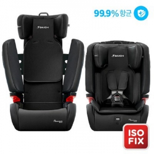 다이치브이가드토들러 시즌2 프리미엄 isofix(색상랜덤)