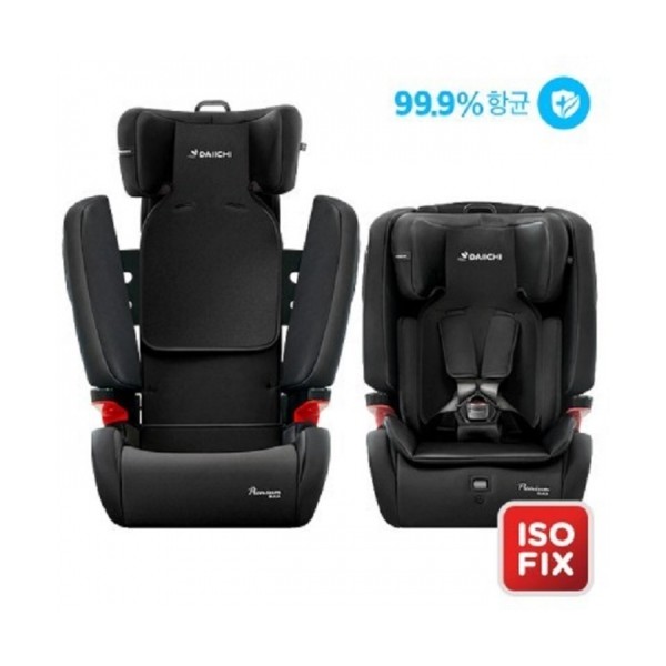 다이치브이가드토들러 시즌2 프리미엄 isofix(색상랜덤)