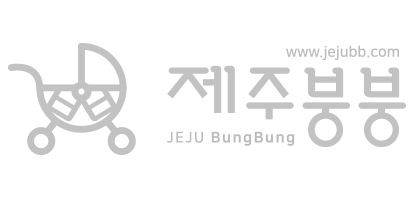 제주붕붕 [카시트/유모차] 대여 LOGO